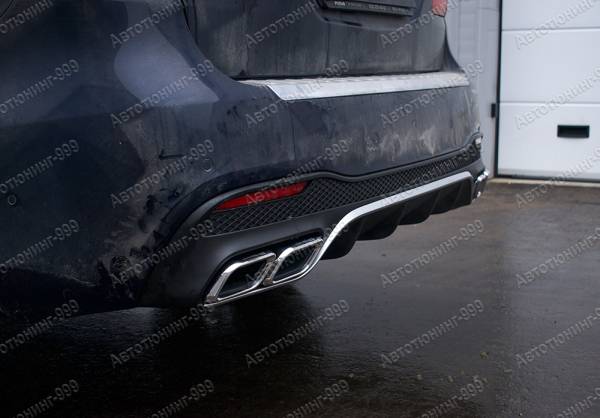  Mercedes-Benz / - GLS 2015 / 12 / autotuning999.ru