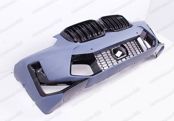  BMW /  X3 2021 / 3 / autotuning999.ru