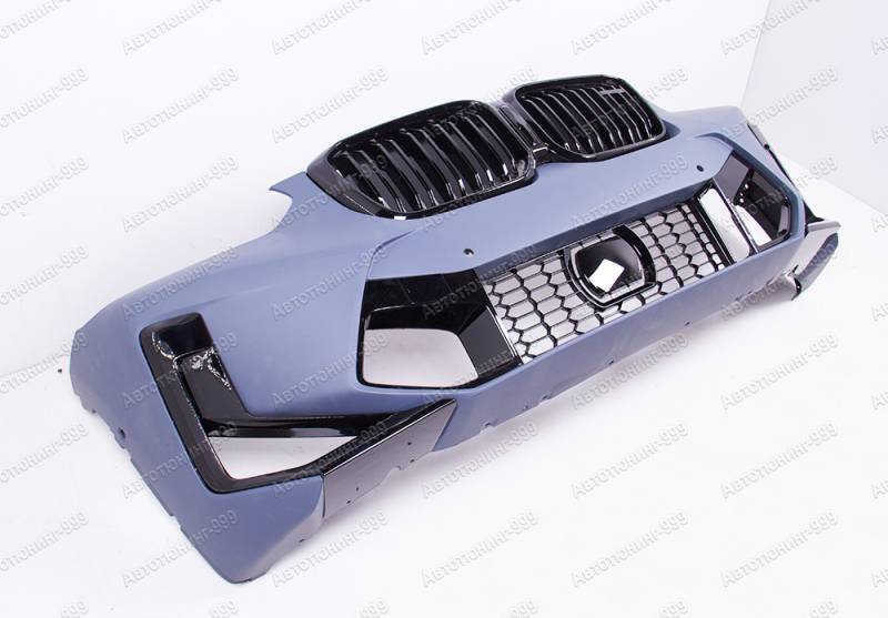  X3M (F 97)  BMW X3 (G 01)  (3)  -999