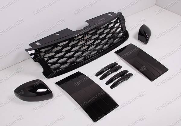  Land Rover /   Range Rover 2017 / 2 / autotuning999.ru
