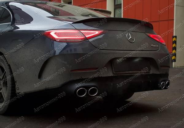  Mercedes-Benz / - CLS (C257) 2017 / 7 / autotuning999.ru