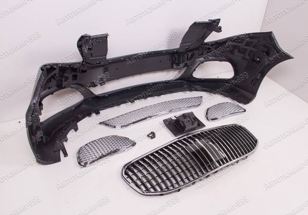  Mercedes-Benz / - Vito ###CURR_CATEGORY_MODEL_YEAR### / 6 / autotuning999.ru