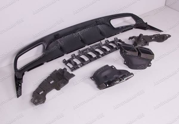  Mercedes-Benz / - C-klass (W205) Coupe 2014 / 14 / autotuning999.ru