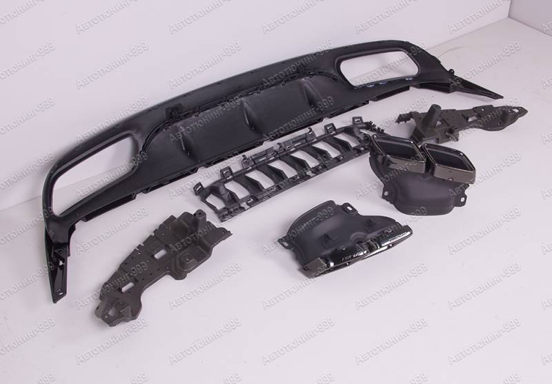   63 Edition AMG  Mercedes C-klass (W 205) Coupe (14)  -999