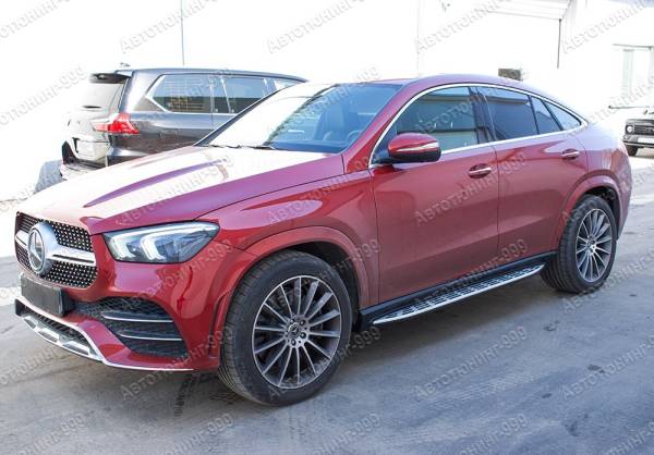 , ,  Mercedes-Benz / - GLE Coupe 2019 / 9 / autotuning999.ru