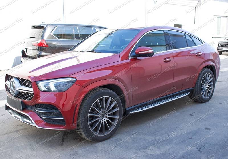   Mercedes GLE Coupe (C 167)   (9)  -999