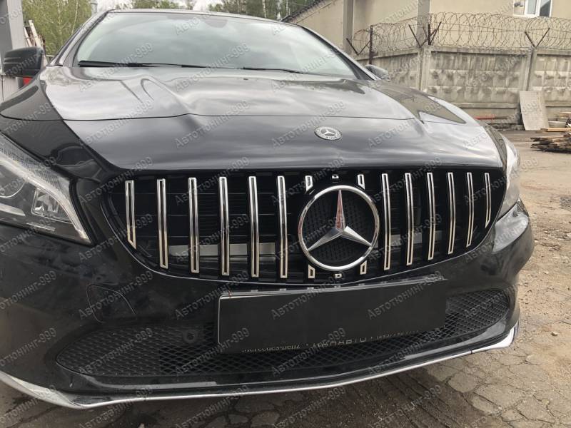  GT   Mercedes CLA (C 117 / X 117)  (2016-2019) (8)  -999