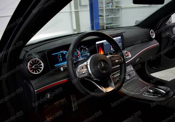  Mercedes-Benz / - E-klass (W213) 2020 / 19 / autotuning999.ru