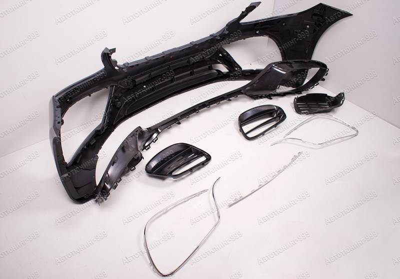  63 AMG  Mercedes S-klass (W 222) 2017-. (4)  -999