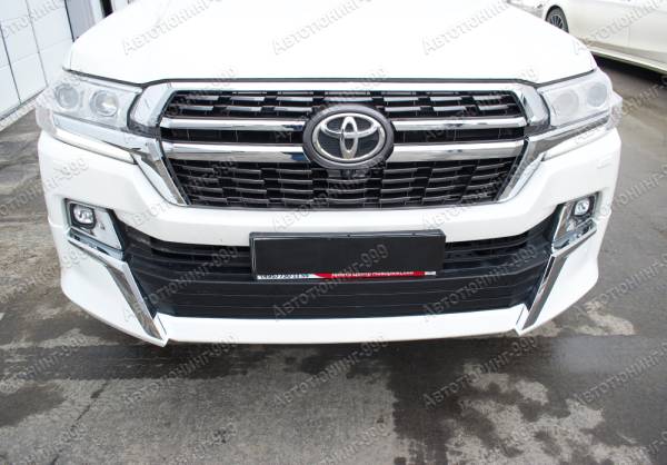 Toyota /  Land Cruiser 200 2016 / 16 / autotuning999.ru