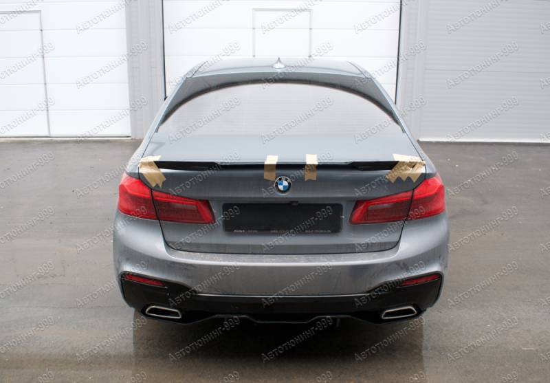  M Performance  BMW 5  G 30  (13)  -999
