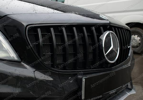      Mercedes-Benz / - CLS (W218) 2014 / 13 / autotuning999.ru