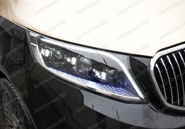 , ,  Mercedes-Benz / - Vito ###CURR_CATEGORY_MODEL_YEAR### / 7 / autotuning999.ru