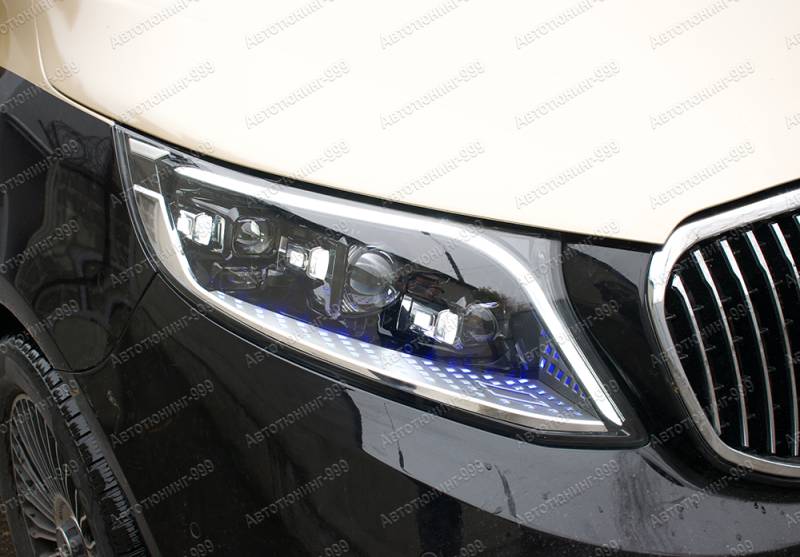  Mercedes Vito (W 447) NEW (7)  -999