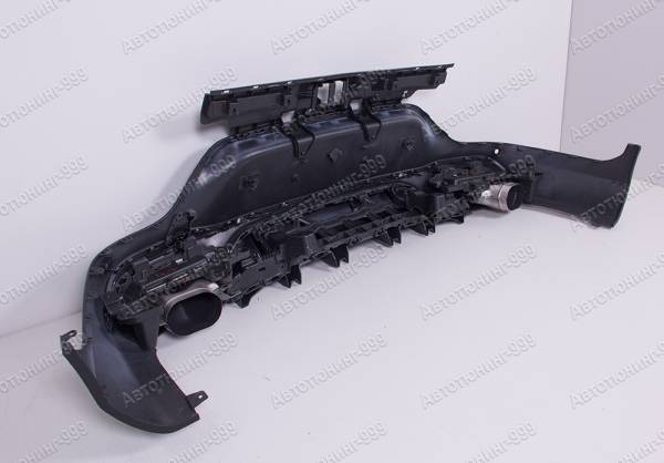  Mercedes-Benz / - GLC Coupe 2019 / 4 / autotuning999.ru