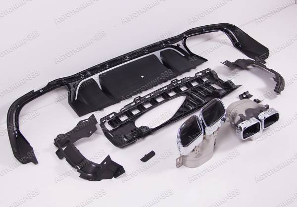  Mercedes-Benz / - E-klass (W213) 2020 / 11 / autotuning999.ru