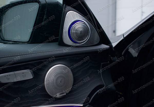 Mercedes-Benz / - E-klass (W213) 2016 / 19 / autotuning999.ru