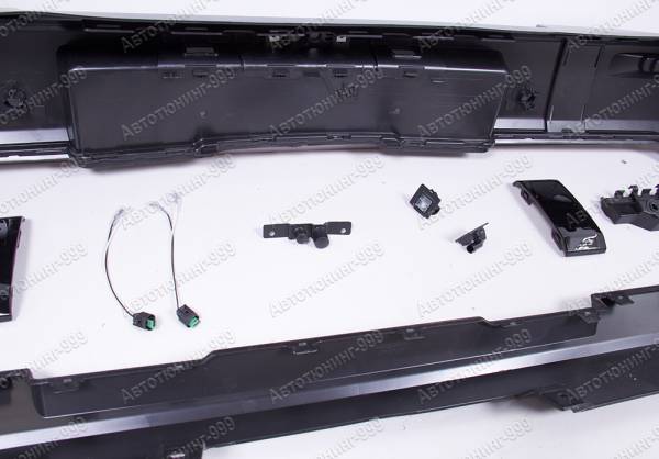  Mercedes-Benz / - G-klass (G463) 2018 / 7 / autotuning999.ru