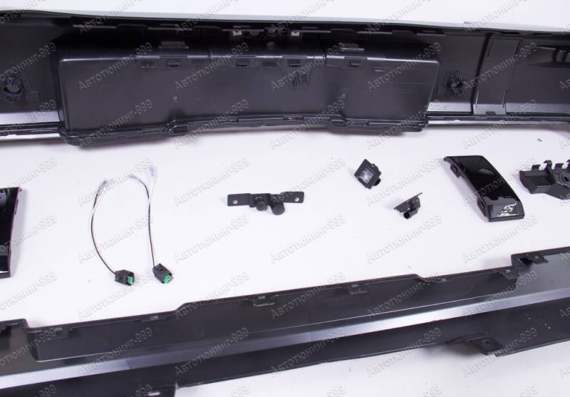    465  Mercedes G-klass (W 463) 2018-. (7)  -999