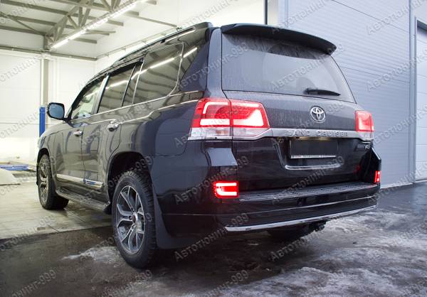  Toyota /  Land Cruiser 200 2016 / 14 / autotuning999.ru