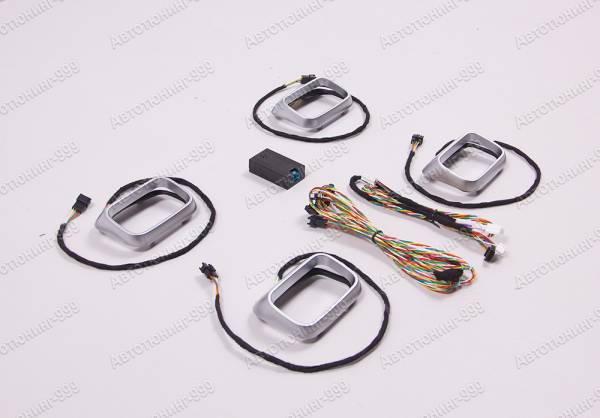  Mercedes-Benz / - GLE 2018 / 3 / autotuning999.ru