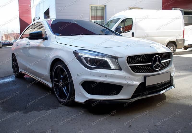  GT  Mercedes CLA ( 117 / X 117)  (2013-2016) (3)  -999