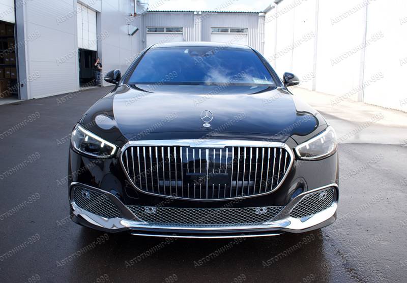  MAYBACH  Mercedes S-class (W 223) (12)  -999