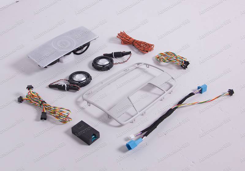  () Burmester Mercedes S-class (W 222) 2017-2020 ( ) (3)  -999