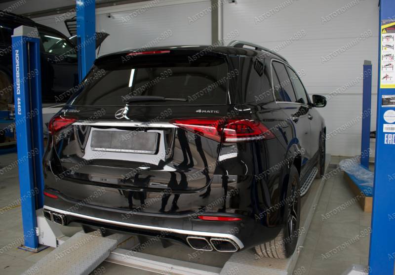    63 AMG  Mercedes GLE (V 167)   (13)  -999