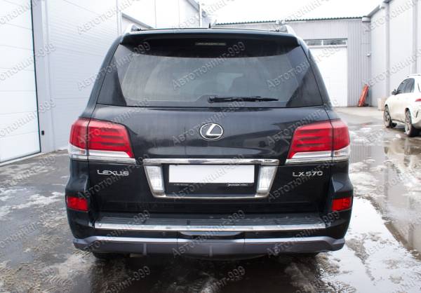  Lexus /  LX 2012 / 18 / autotuning999.ru