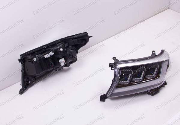 , ,  Toyota /  Land Cruiser 200 2007 / 7 / autotuning999.ru