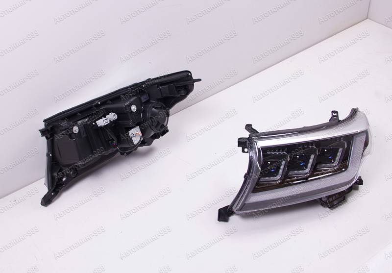  Toyota Land Cruiser 200  Toyota Land Cruiser 300 (7)  -999