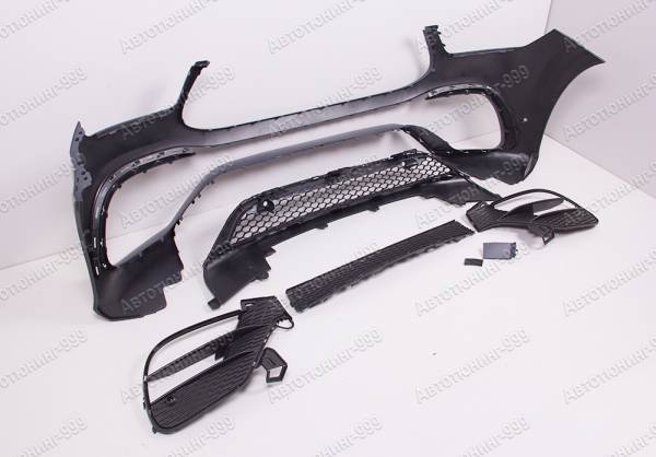  Mercedes-Benz / - GLE 2018 / 9 / autotuning999.ru