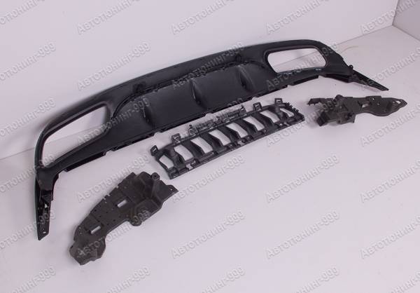 ������ Mercedes-Benz / ��������-���� C-klass (W205) Coupe 2014 / 12 / autotuning999.ru