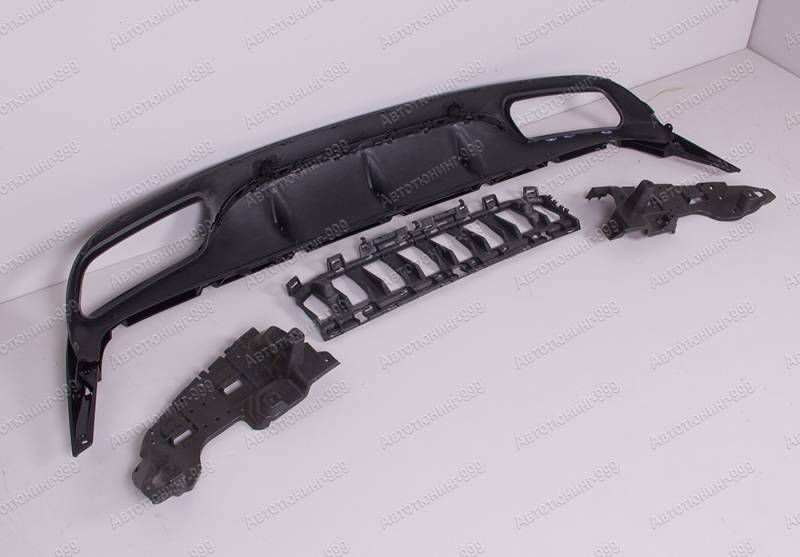 �������� 63 Edition 1 �� Mercedes C-klass (W 205) Coupe (12) �� ����������-999