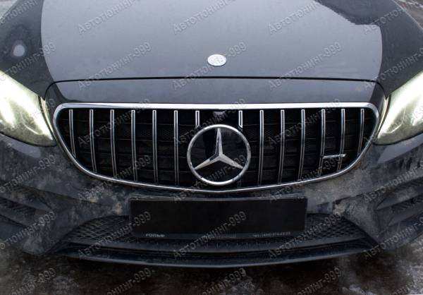      Mercedes-Benz / - E-klass (W213) 2016 / 11 / autotuning999.ru