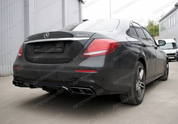  Mercedes-Benz / - E-klass (W213) 2016 / 13 / autotuning999.ru