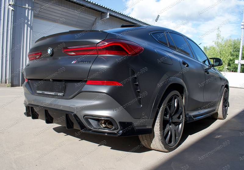   M-Sport  BMW X6 (G 06)   (27)  -999