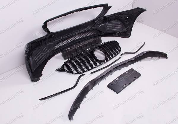  Mercedes-Benz / - C-klass (W205) 2014 / 5 / autotuning999.ru