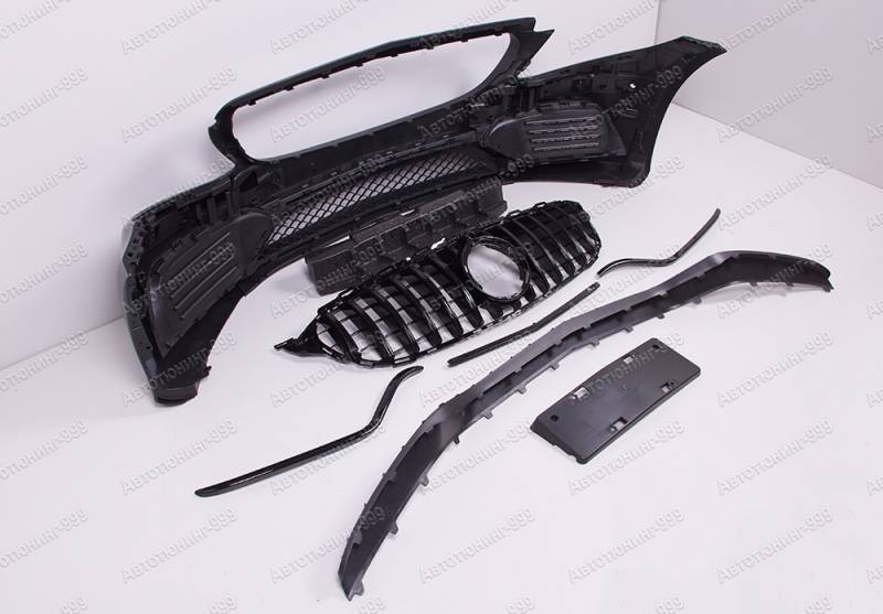  6.3 AMG  Mercedes -klass (W 205)  (5)  -999