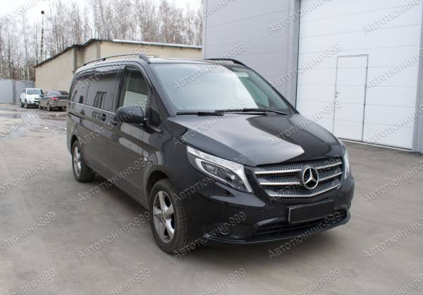  Mercedes-Benz / - Vito ###CURR_CATEGORY_MODEL_YEAR### / 15 / autotuning999.ru