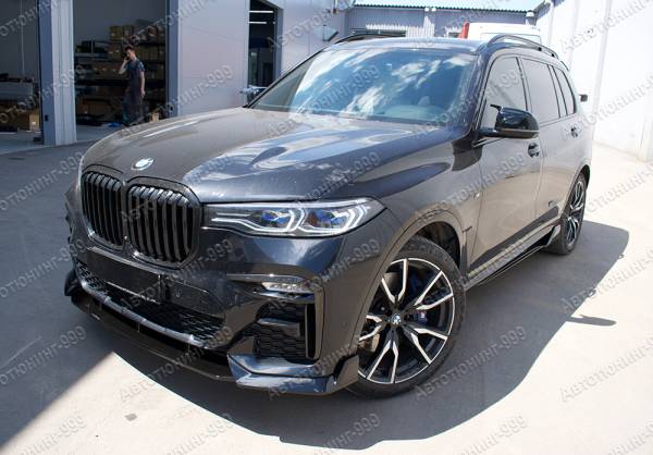  BMW /  X7 2019 / 10 / autotuning999.ru