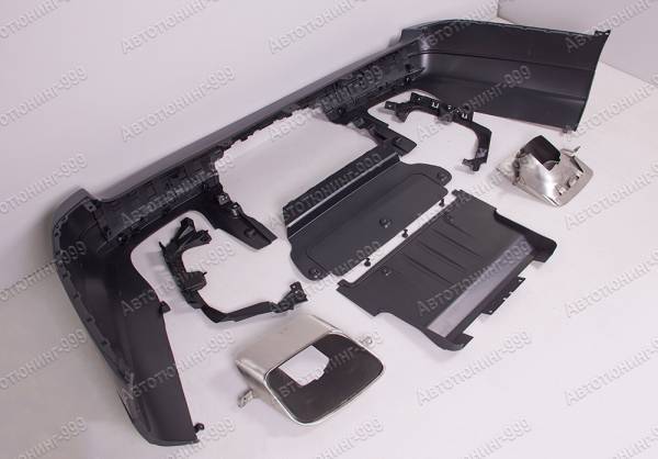  Land Rover /   Range Rover 2013 / 16 / autotuning999.ru