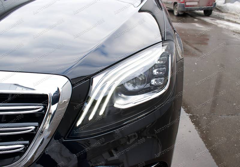  Magneti Marelli  Mercedes S-klass (W 222) (12)  -999