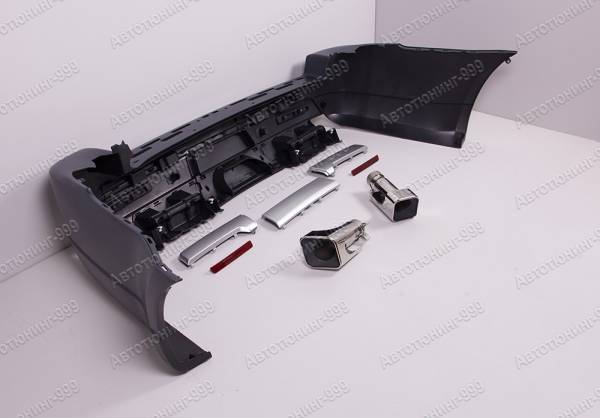  Land Rover /   Range Rover Sport 2005 / 5 / autotuning999.ru