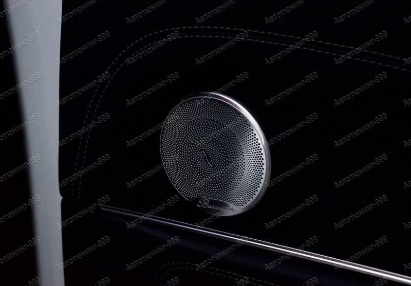  Burmester  Mercedes E-klass (W 213) (8)  -999