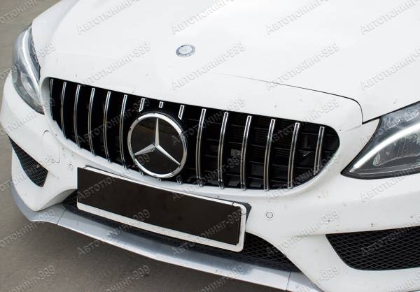      Mercedes-Benz / - C-klass (W205) Coupe 2014 / 5 / autotuning999.ru