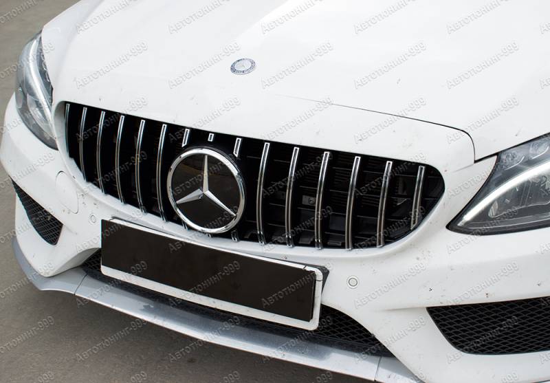  GT  Mercedes C-klass (W 205) Coupe  (+ ) (5)  -999