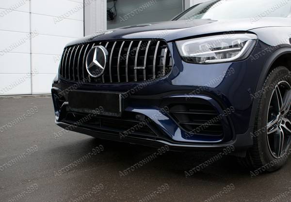  Mercedes-Benz / - GLC Coupe 2019 / 19 / autotuning999.ru