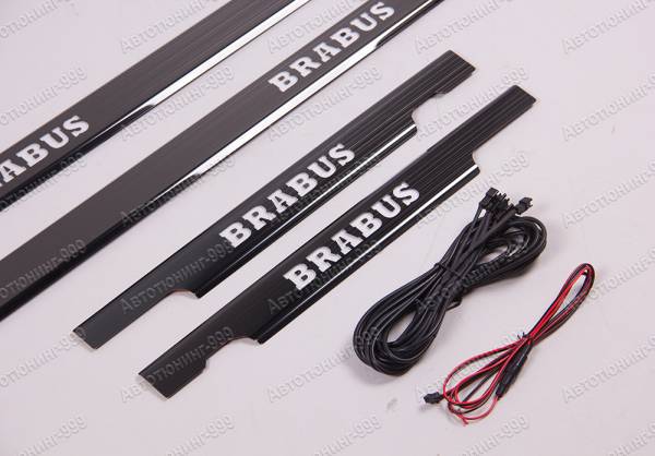  Mercedes-Benz / - G-klass (G463) 1990 / 4 / autotuning999.ru